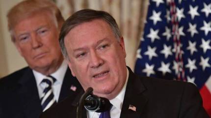 Ультиматум Помпео: неуклюжая попытка прибраться за боссом