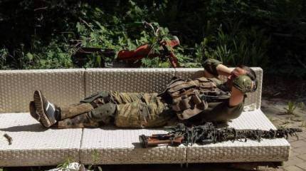 Учим украинский военный: от онучи до гарматы