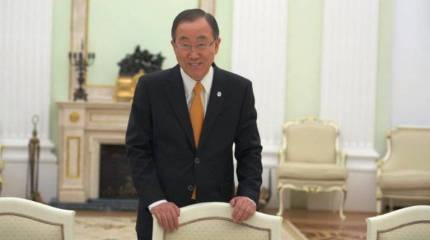 В ООН встревожены активизацией боестолкновений в Донбассе и поддерживают эвакуацию жителей из Дебальцево