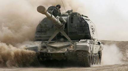 В 2012 г. в ракетных войсках и артиллерии ЦВО проведено более 80 тактико-специальных учений батарей