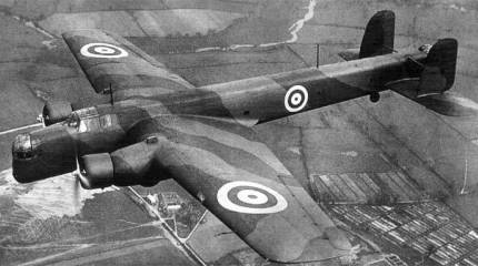 Боевые самолеты. Боль и скорбь по-королевски