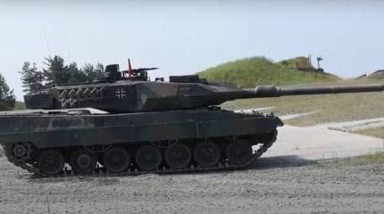 Британский отставной генерал: Если Германия откажется поставить танки Киеву, она будет нести ответственность в случае поражения Украины в войне