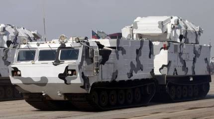 Китай: Российские арктические «Торы» очень хороши