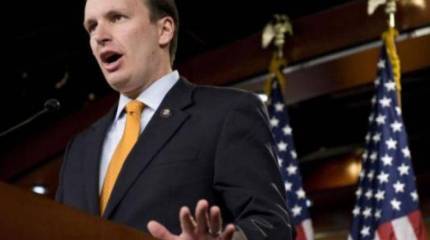 Сенатор предложил Белому дому поставлять Украине более серьёзную военную помощь