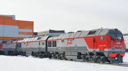 Новый российский локомотив усилит значение БАМа