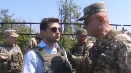 Зеленский "переиграл" состав делегации в переговорах  по Донбассу