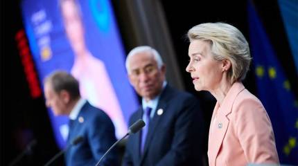 FT озвучивает возможный ответ ведомства Урсулы на «гренландские» тарифы Трампа