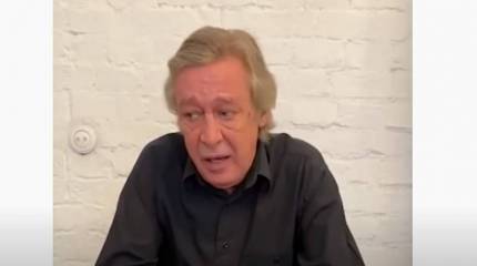 «Нет больше никакого Ефремова»: актёр записал видеообращение