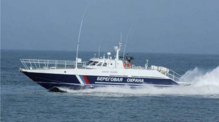 Пограничники РФ "удивились" отсутствию украинских рыбаков на Азове