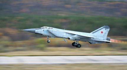 В 2017 году начнется разработка замены МиГ-31