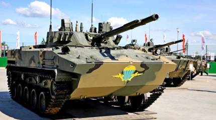 Самый-самый: Боевая машина десанта