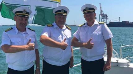 На Украине создаются группы быстрого реагирования на Азовском море