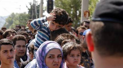 Демографическая ситуация в Европе: плохо и будет ещё хуже