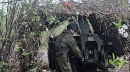 Украинское командование вынуждено бросать в оборонительные бои спецназ нацгвардии для остановки продвижения ВС РФ в Липцах Харьковской области