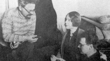 Яков Блюмкин. Конец суперагента (часть пятая)