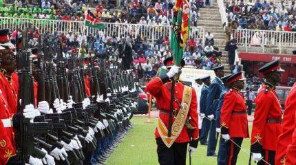 Армия Кении. От колониальных стрелков к современным борцам с терроризмом