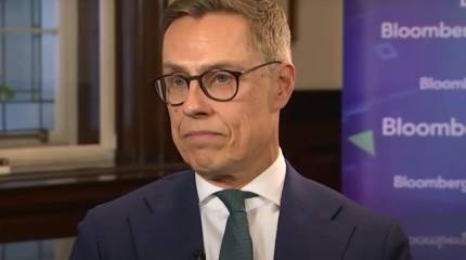 Стубб: вступление Украины в ЕС обязательно произойдет, а присоединение к НАТО в конце концов случится