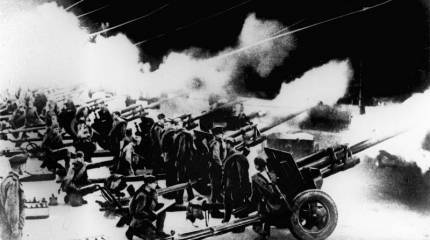 75 лет победе на Курской дуге