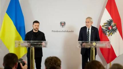 «Вот об этом и поговорим»: Зеленский заявил о планах уговорить Трампа продать Украине «мощный оборонный пакет»