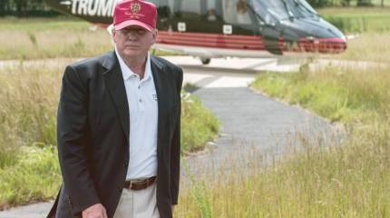 Американский эксперт: Трамп может привести США ко второй Гражданской войне