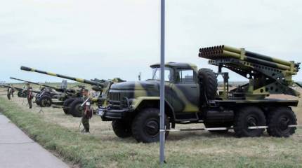 В Приднестровье усилена охрана военных объектов