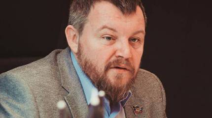 Андрей Пургин: «Киевские интриганы» пытаются навязать Донбассу одностороннее решение по местным выборам