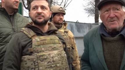 Двадцать пять «сребреников» от Зеленского: Украина готовит новую платную провокацию