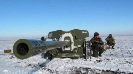 Текущая обстановка на фронтах Донбасса