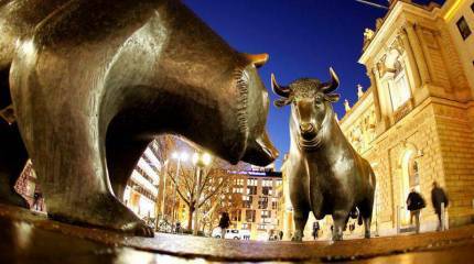 Всемирный банк говорит, что русский медведь становится «быком» ("Forbes", США)