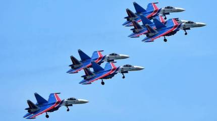 Подтвердились данные о том, что главкомом ВКС РФ назначен генерал-полковник Афзалов
