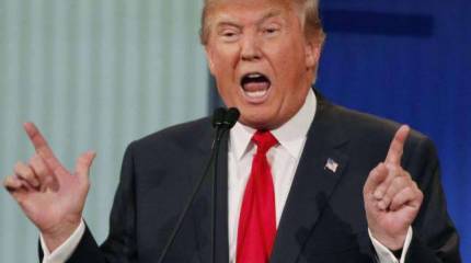 Заокеанский союзник? Дональд Трамп — кандидат в президенты США