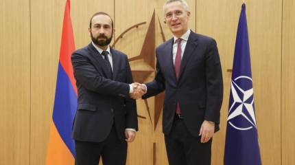 В НАТО высказались о перспективах вступления Армении в Североатлантический альянс
