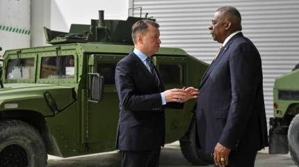 Глава Минобороны Польши Блащак подтвердил планы по созданию «самой мощной» сухопутной армии в Европе