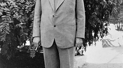 Орден Победы. Федор Толбухин