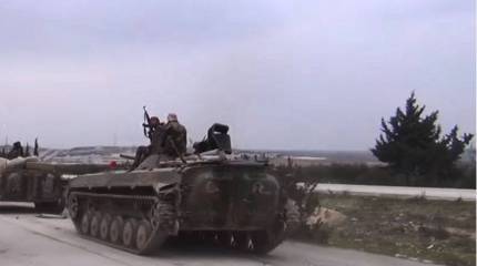У САА появился шанс создать для боевиков в Идлибе сразу два «котла»