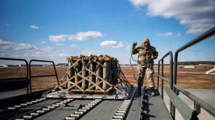 Представитель Белого дома заявил, что у США остались средства всего на 2 недели поддержки Украины