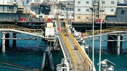 Дроны атаковали объекты британской нефтяной компании в иракском городе Басра