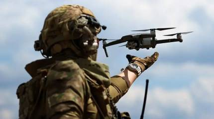 «Стена из роботов»: почему штурм обороны будущего будет самоубийством? «Стена из роботов»: почему штурм обороны будущего будет самоубийством?