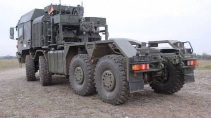 Американское издание: из-за поставок снарядов Украине у Германии осталось боеприпасов на несколько часов боя