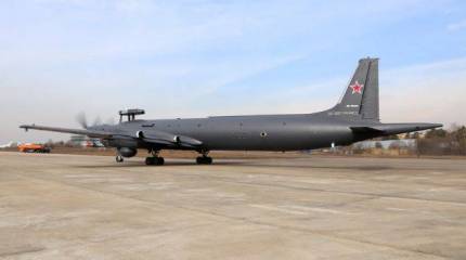 ОАО «Ил» модернизирует противолодочные самолеты Ил-38 для Минобороны РФ