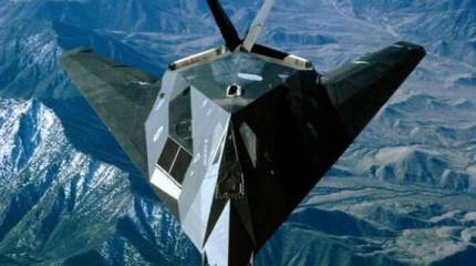Видимые невидимки: самые известные самолеты-"стелс"