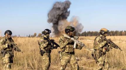Следком РФ: на полигоне под Рязанью при взрыве погиб сотрудник Росгвардии