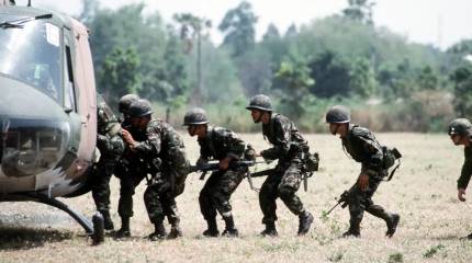 Снова вспыхнула война между Таиландом и Камбоджей, ранее «прекращённая» Трампом