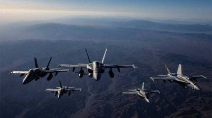 Направления возможного удара США по Ирану