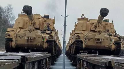 Правительство Австрии предупредило Рим о необходимости запроса разрешения для транзита вооружений на Украину