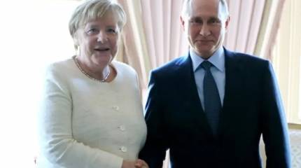 Американский эксперт: Меркель – лучший кандидат для переговоров с российским президентом