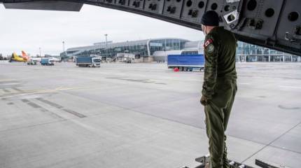 Украинский посол в Оттаве разочарован отказом Канады предоставить оружие для Украины