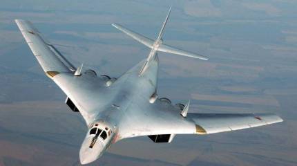 ВВС России получат новейший тренажер для пилотов Ту-160