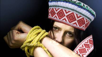 Рабство и право первой ночи. Добро пожаловать в Прибалтику!