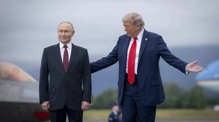 Лавров напомнил, что «Анкориджские договорённости» были инициативой Трампа